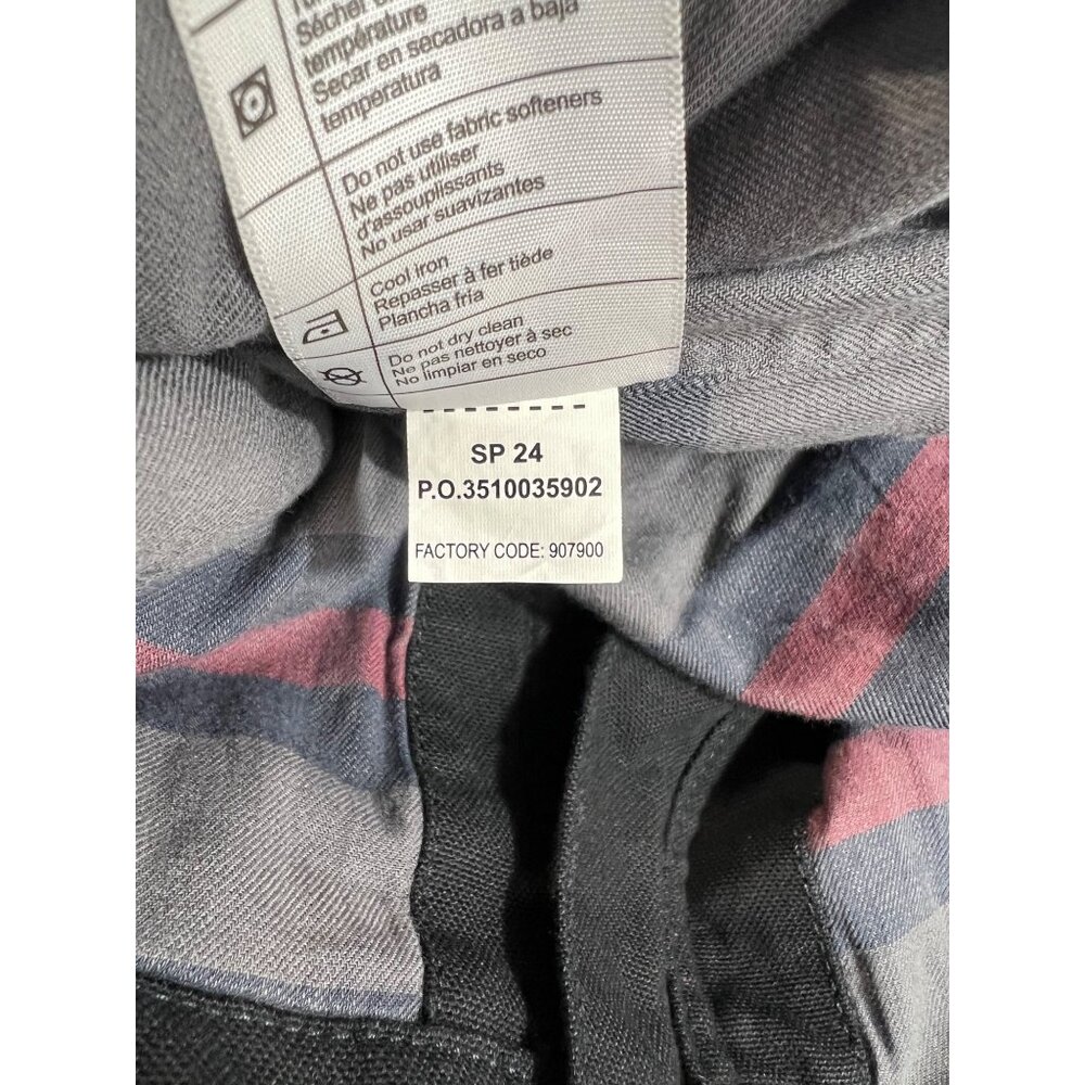 Carhartt Men's Rugged Flex Relaxed Fit Duck Detroit Jacket | Black | 3XL OJ6234 - Picture 6 of 11